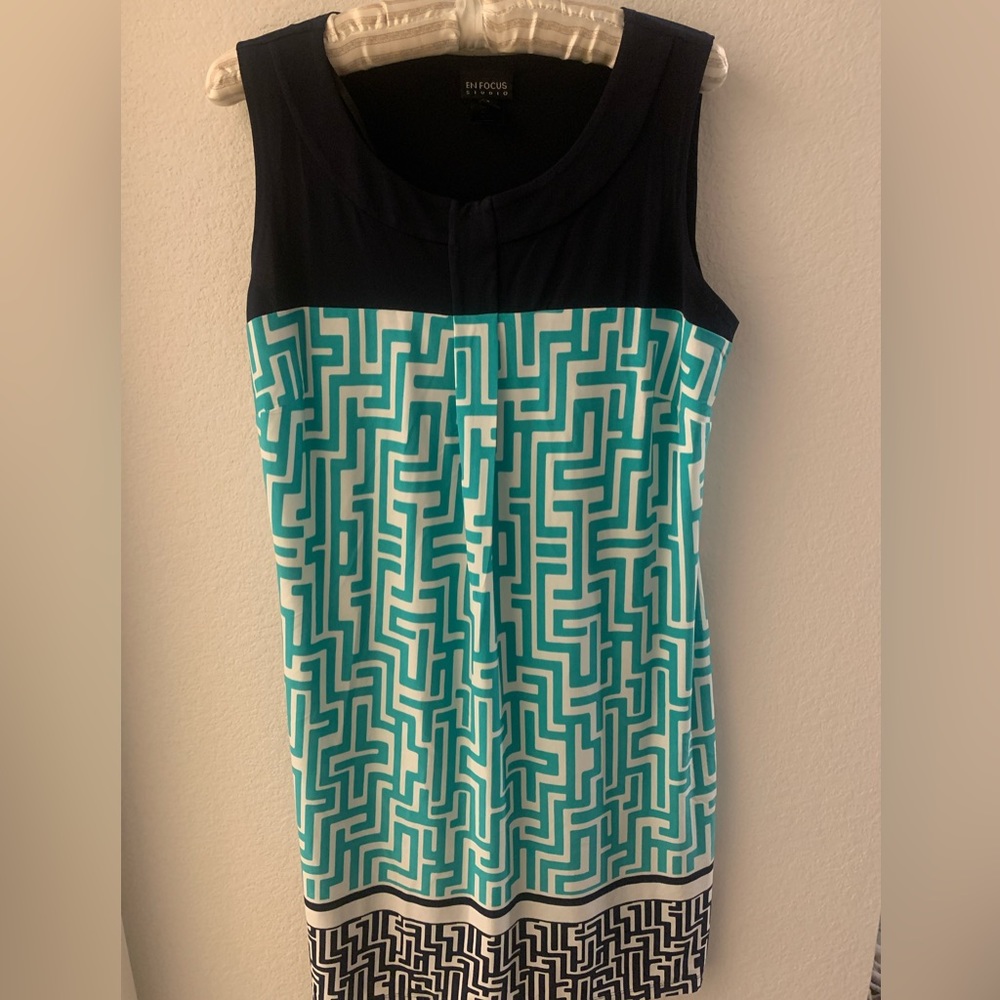 Enfocus lightweight dress.
